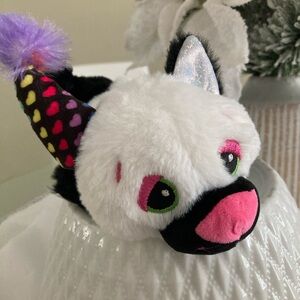 Colorful Plush Stuffed Animal Toy